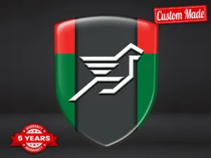 Hamann Emblemas Auto Personalizados Alta Gama Diseño Moderno